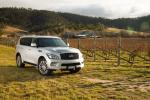 Infiniti QX80 5.6 2015 года (AU)